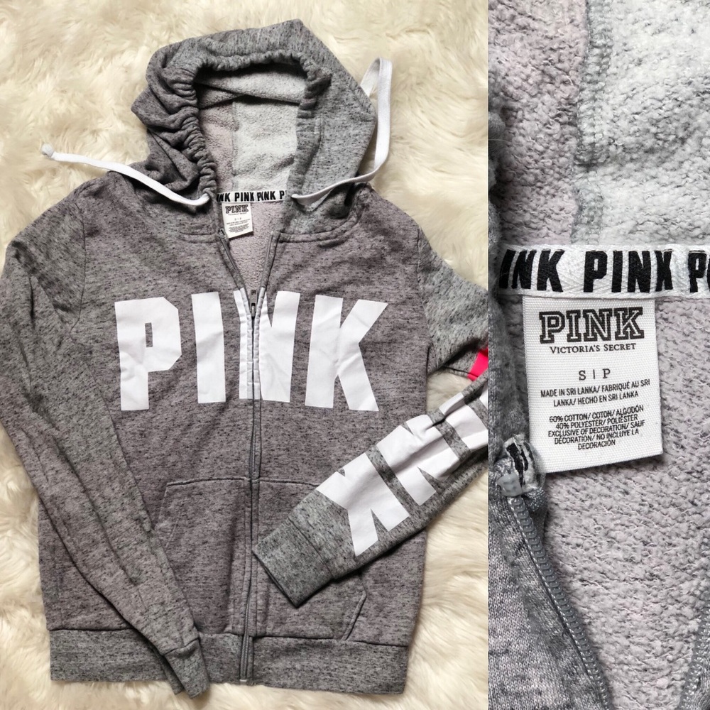 VS Pink Hoodie
